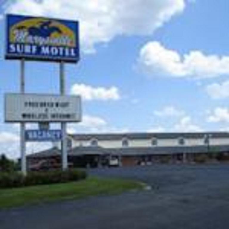 Marysville Surf Motel Εξωτερικό φωτογραφία